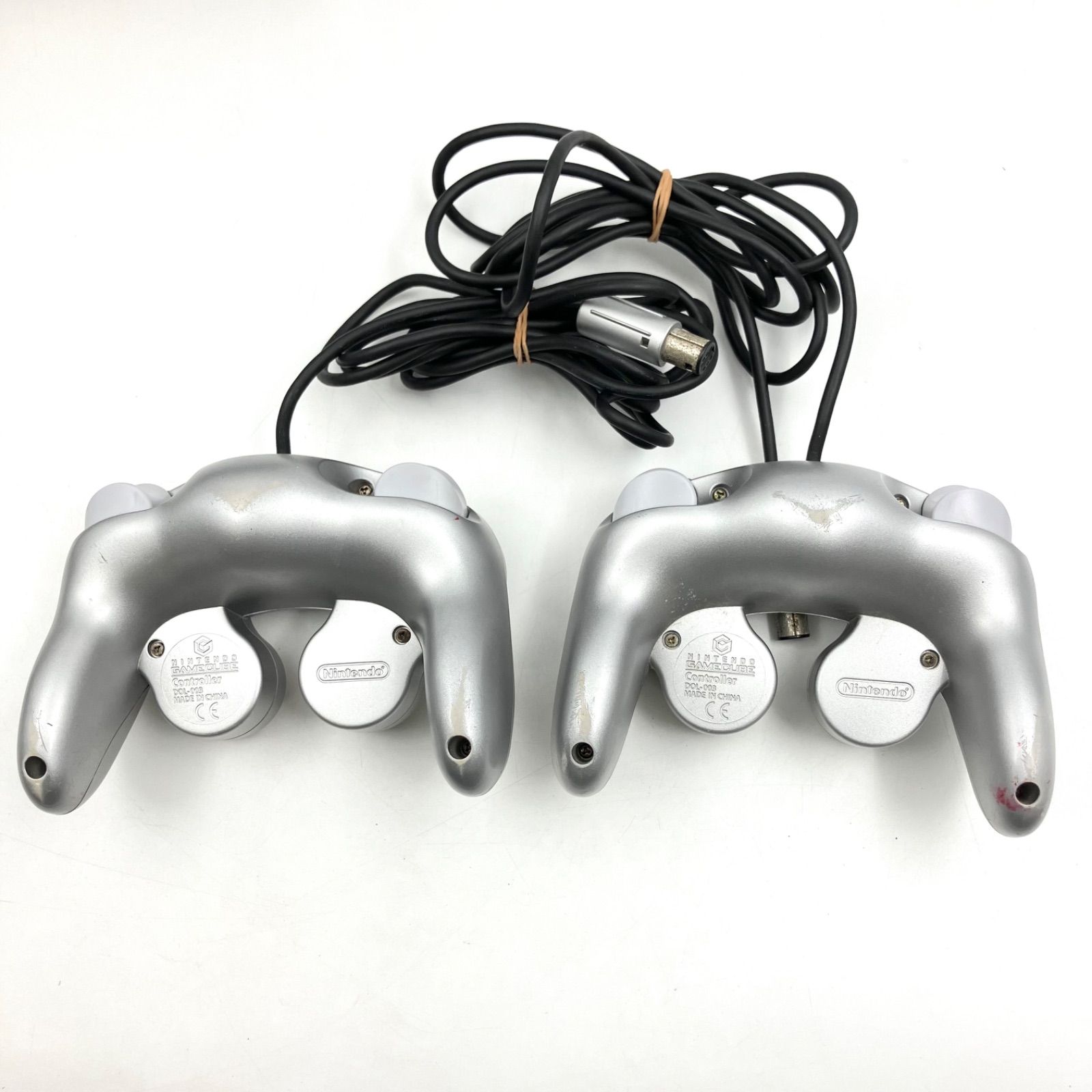 動作未確の為ジャンク品】任天堂 Nintendo ゲームキューブ GAMECUBE 