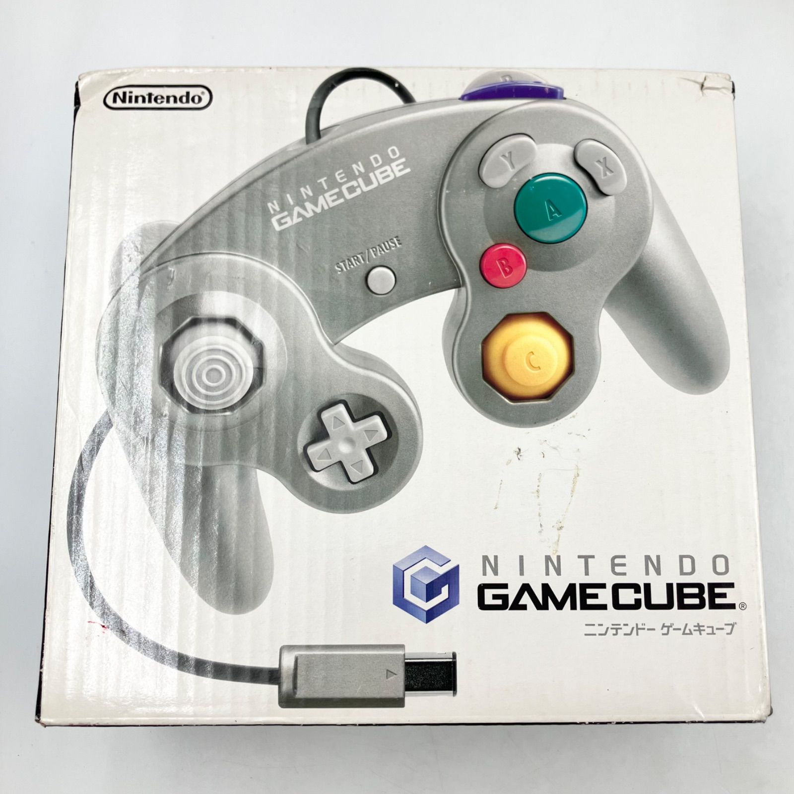 任天堂 ニンテンドー ゲームキューブ GAMECUBE 本体 コントローラー