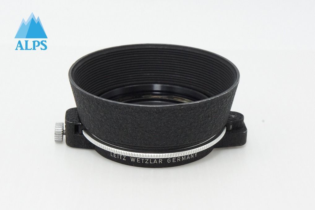 美品 Leica ライカ E39 PLフィルター付レンズフード 13352 260327ah
