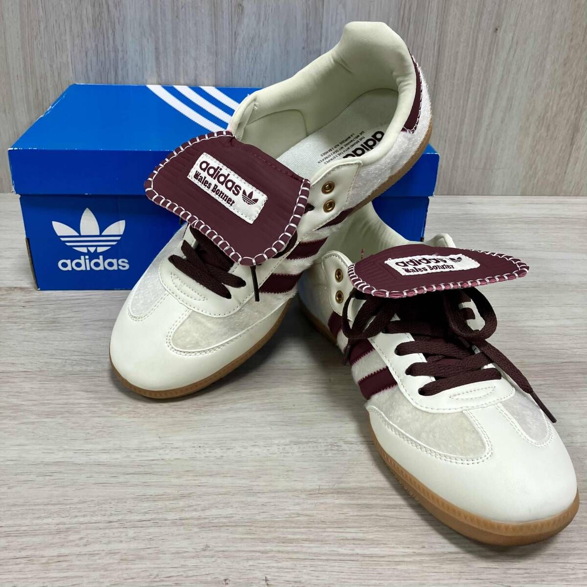 adidas/スニーカー/adidas × wales Bonner IE0586 アディダス 