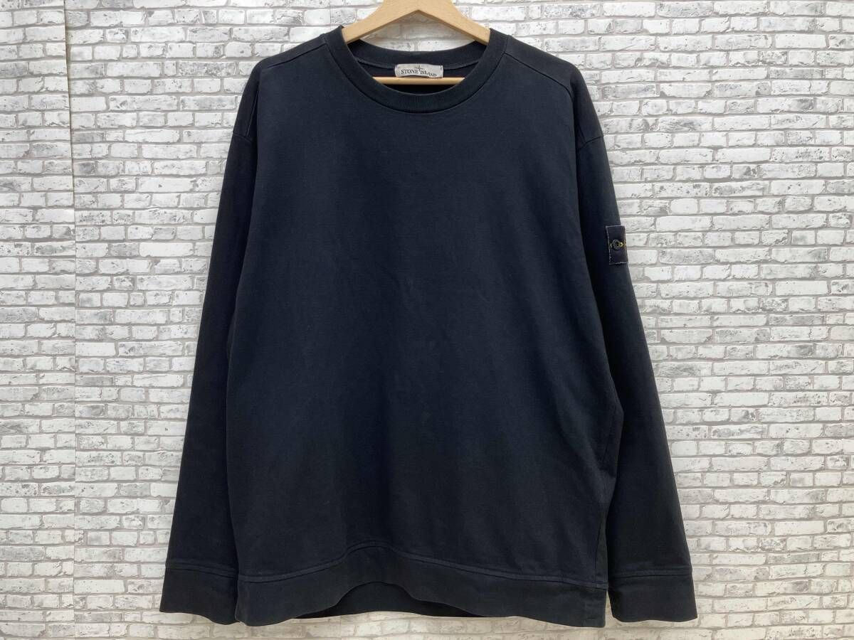 STONE ISLAND ストーンアイランド 長袖TTシャツ 811563750 サイズL