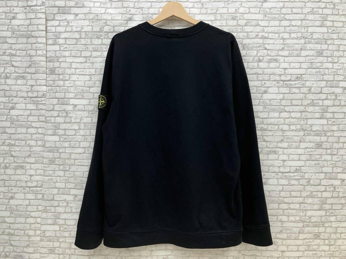 STONE ISLAND ストーンアイランド 長袖TTシャツ 811563750 サイズL