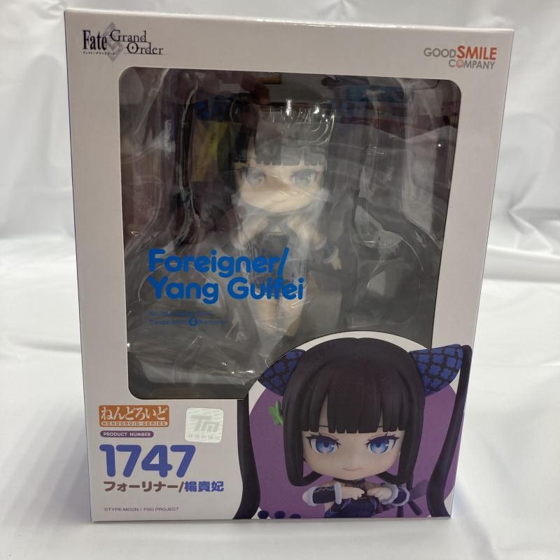 中古】ねんどろいど フォーリナー/楊貴妃 Fate/Grand Order[90] - メルカリ