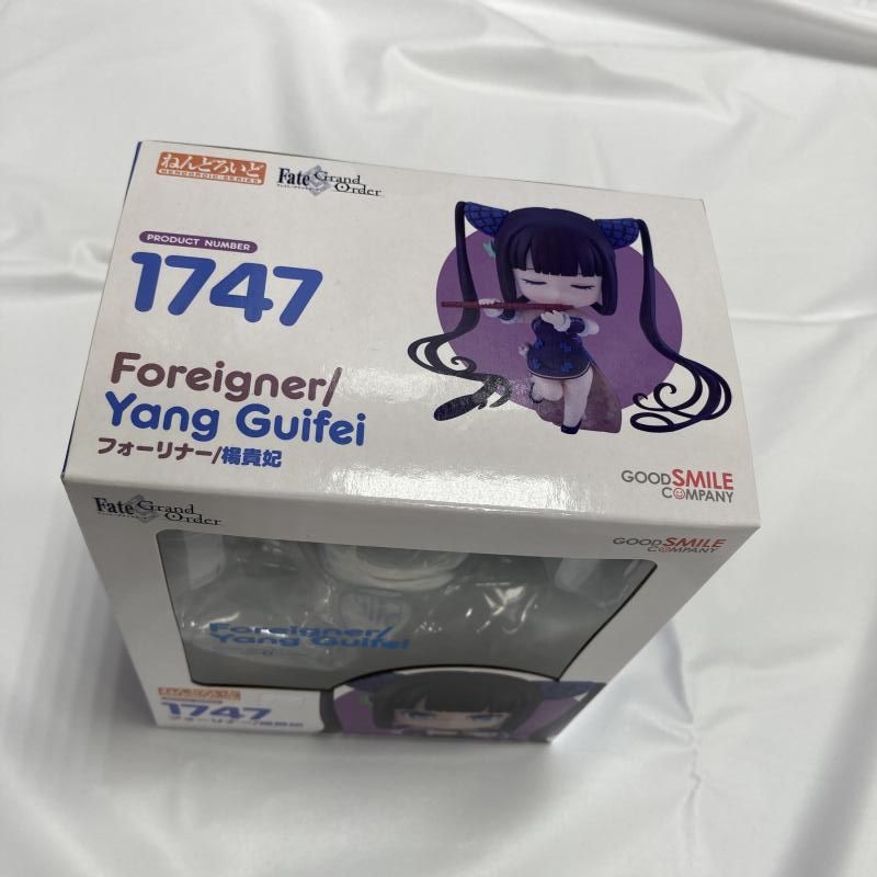 中古】ねんどろいど フォーリナー/楊貴妃 Fate/Grand Order[90] - メルカリ