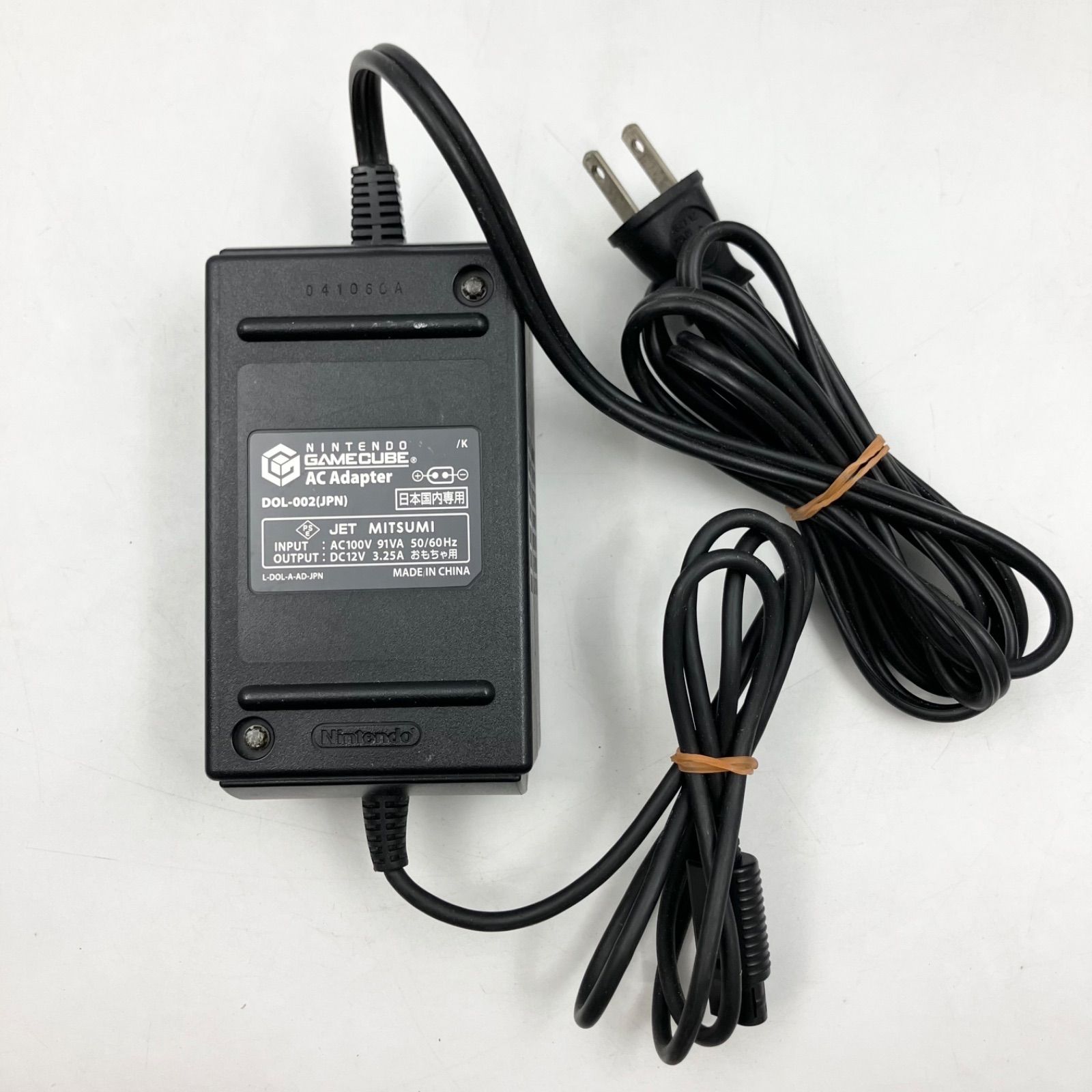 動作未確の為ジャンク品】任天堂 Nintendo ゲームキューブ GAMECUBE 