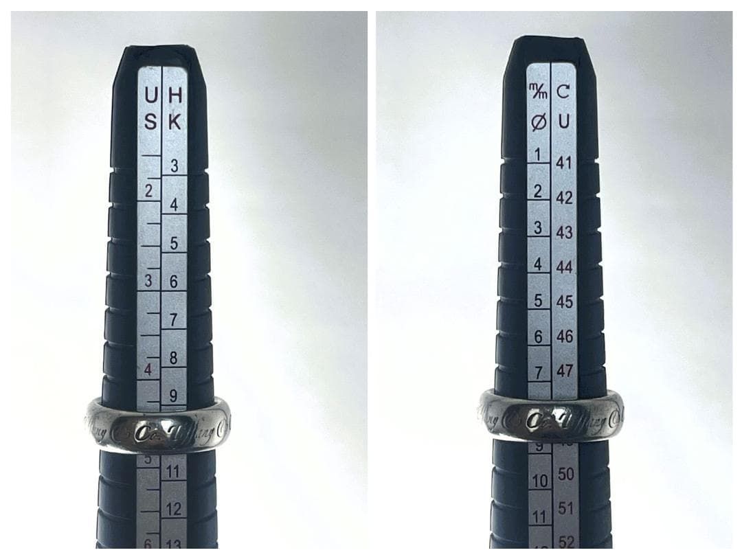 Tiffany & Co. ティファニー ノーツ ナロー リング SV925 - メルカリ