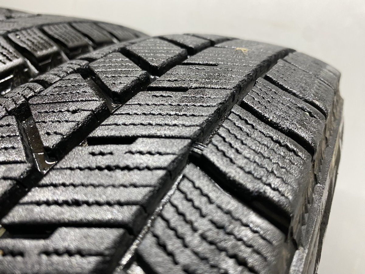 BS BRIDGESTONE BLIZZAK VRX3 145/80R13 13インチ スタッドレス 4本 21～23年製 バリ溝 モコ キャロル スペーシア N-BOX等　(STO121) BS BRIDGESTONE BLIZZAK VRX3 145/80R13 13インチ スタッドレス 4本 21