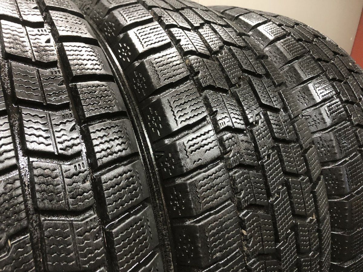 GOODYEAR ICENAVI7 195/65R15 15インチ スタッドレス 4本 22年製 バリ 