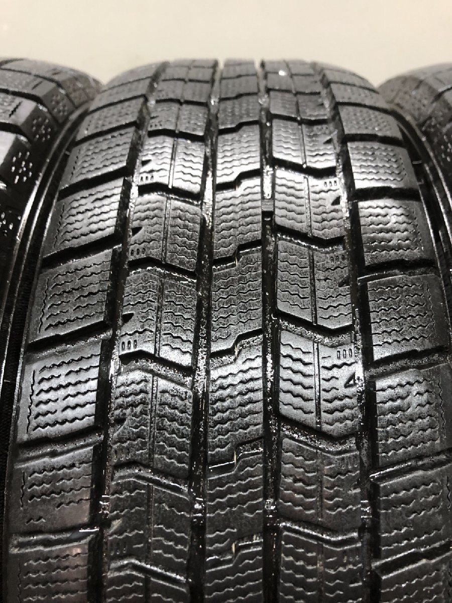 GOODYEAR ICENAVI7 195/65R15 15インチ スタッドレス 4本 22年製 バリ 