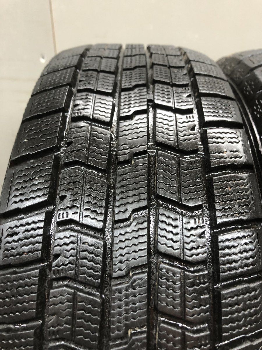 GOODYEAR ICENAVI7 195/65R15 15インチ スタッドレス 4本 22年製 バリ 