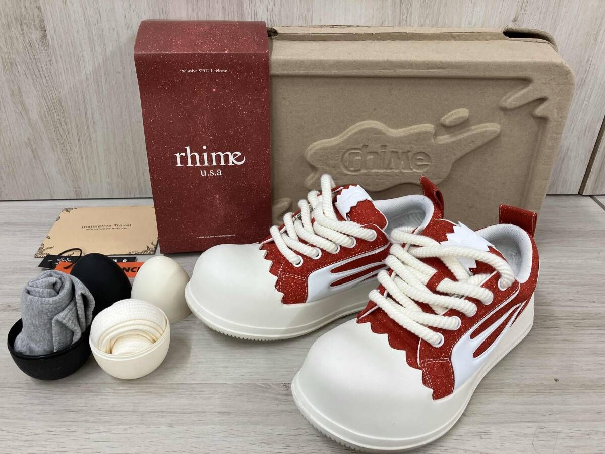 rhime Astro Pod スニーカー サイズ29-日本公式オンラインショップ