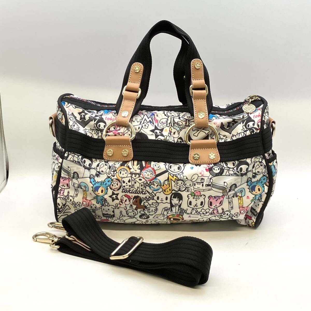 tokidoki × Lesportsac レスポートサック トキドキ レディース 