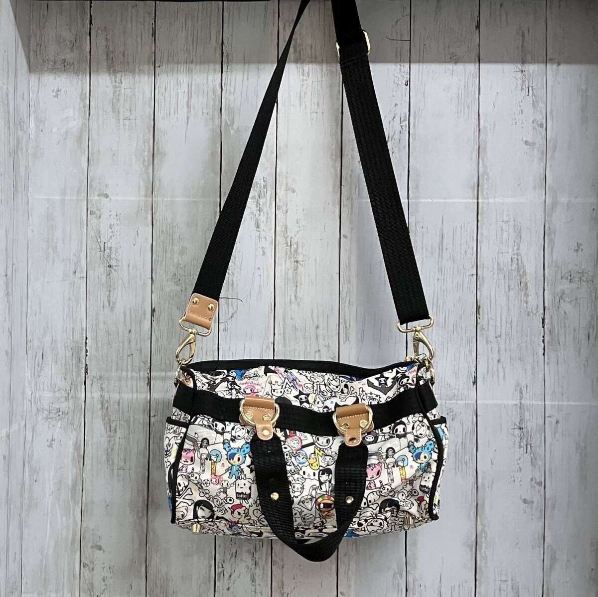 tokidoki × Lesportsac レスポートサック トキドキ レディース 