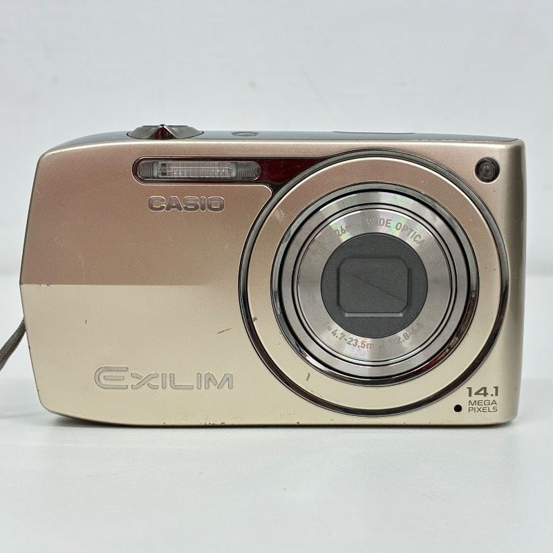 CASIO EXILIM EX-Z2300 ゴールド 訳あり カシオ CASIO EXILIM EX-Z2300