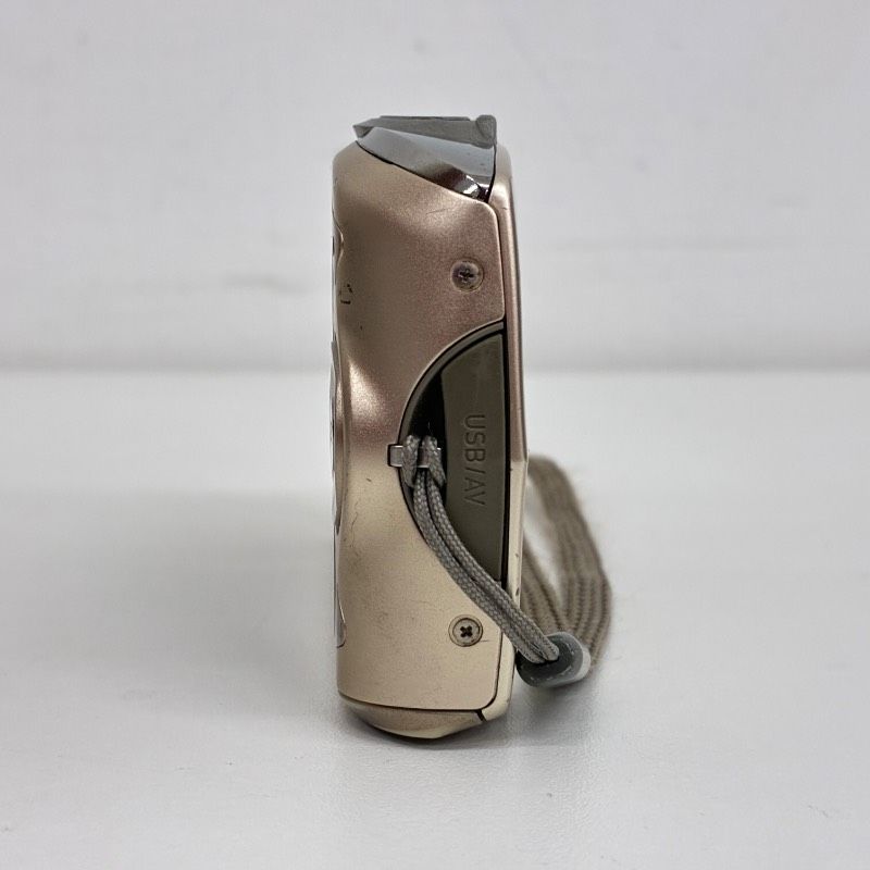 美品 CASIO EXILIM EX-Z2300 エクシリム デジカメ ゴールド 訳あり/動作品】 CASIO EXILIM EX-Z2300 Gold カシオ エクシリム