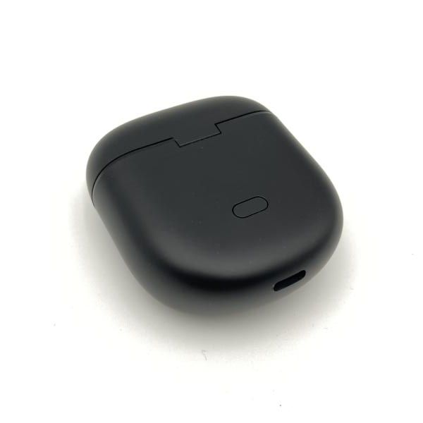 中古】ワイヤレス充電ケースカバー付き/フルワイヤレスイヤホン