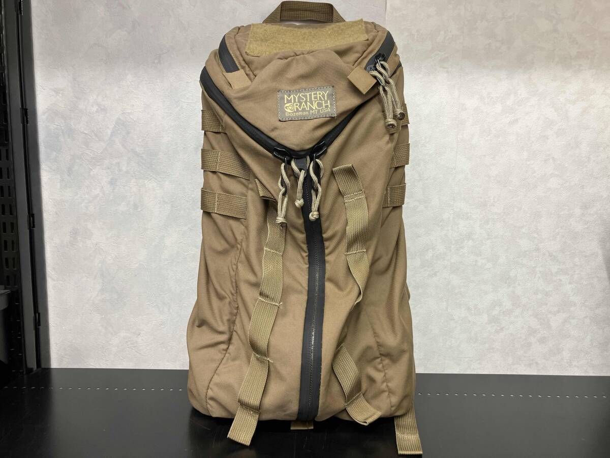 MYSTERY RANCH リュック 1Day Assault COYOTE ミステリーランチ 