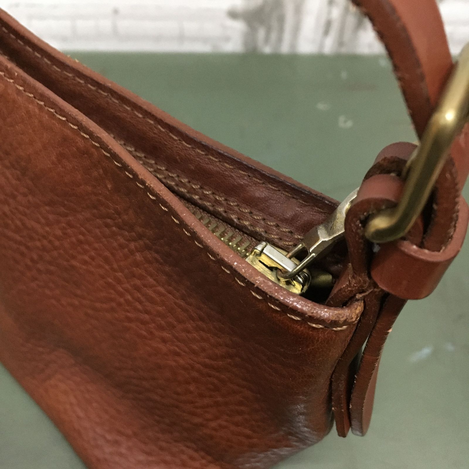 イタリア製 CI-VA チーバ バッグ USED 12744 - メルカリ