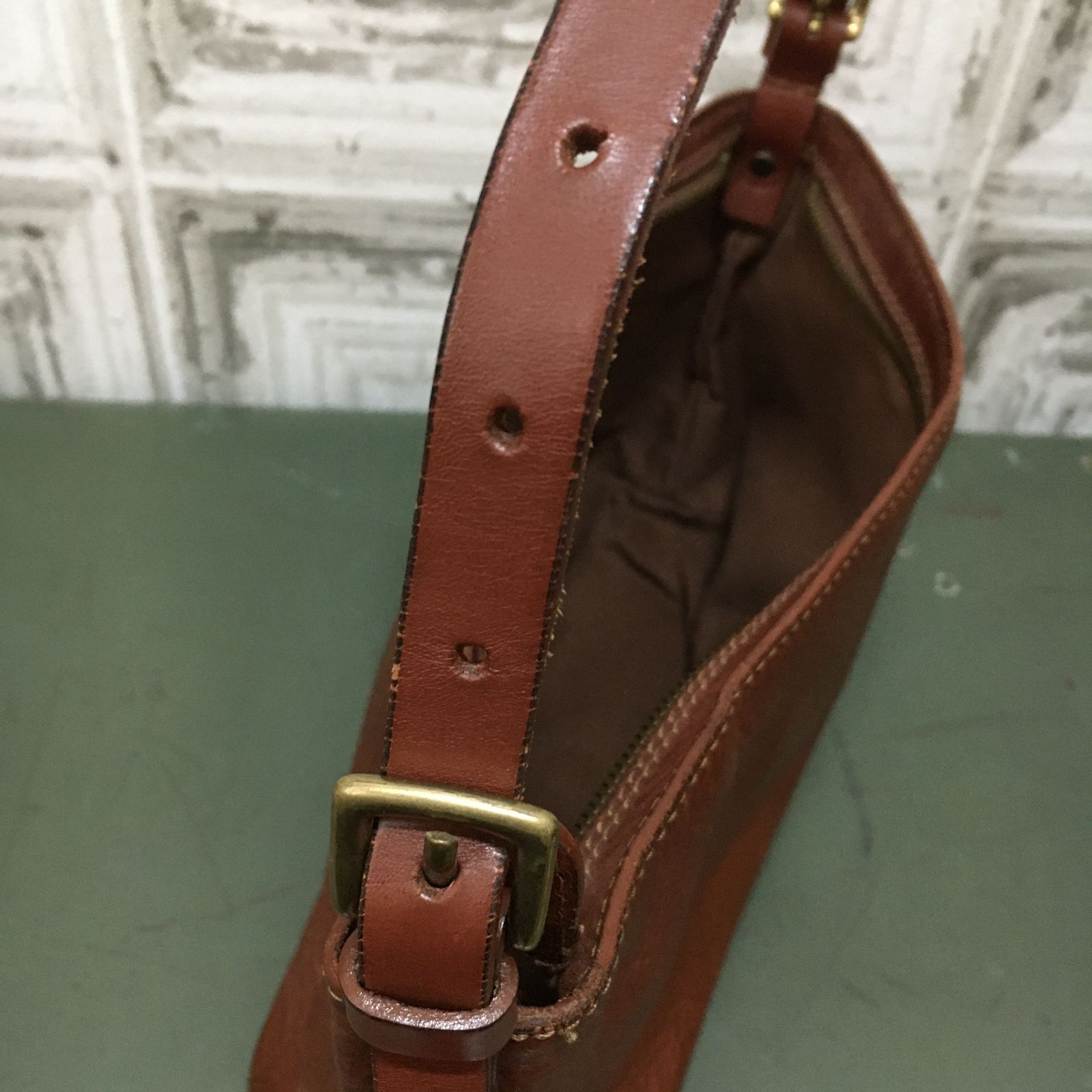 イタリア製 CI-VA チーバ バッグ USED 12744 - メルカリ