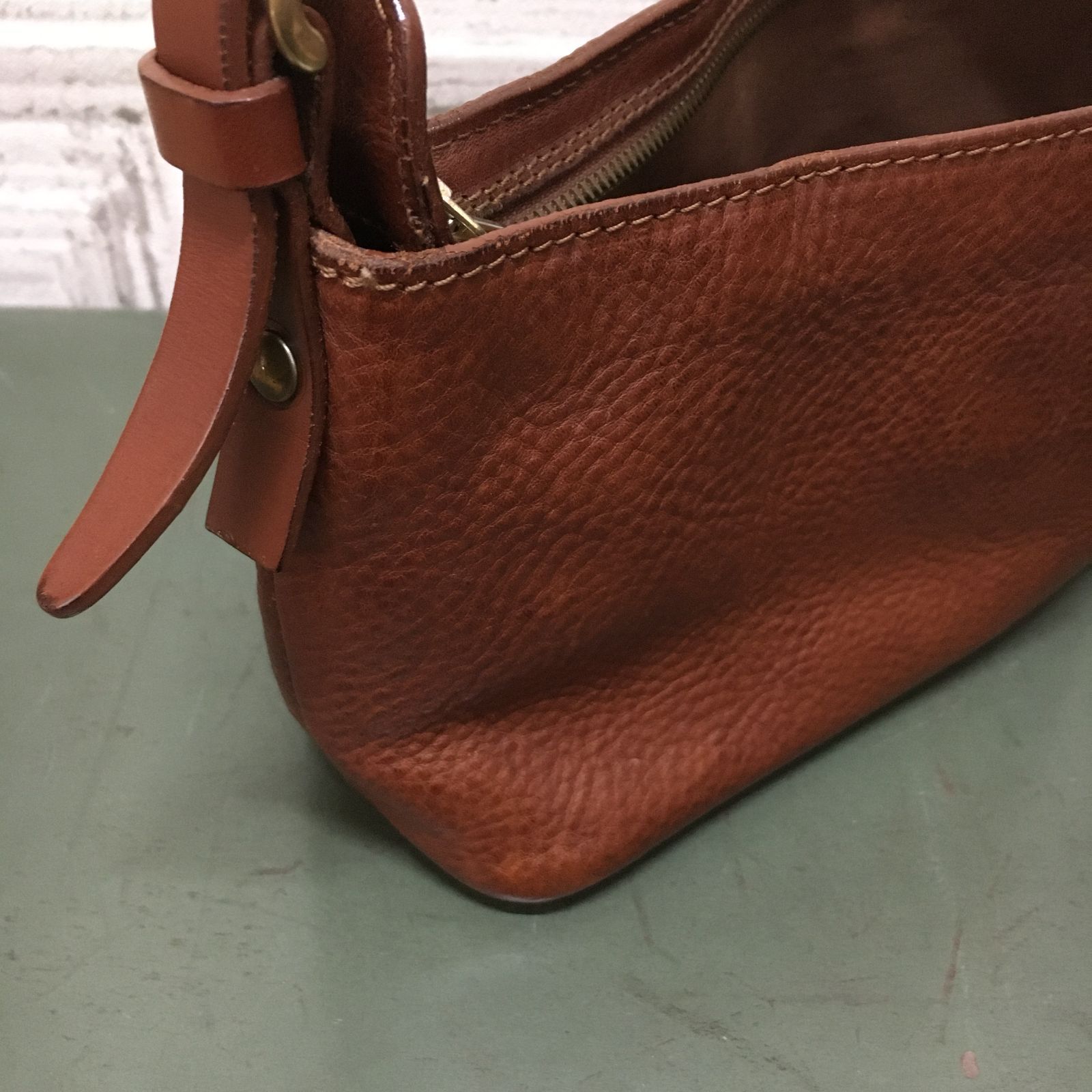 イタリア製 CI-VA チーバ バッグ USED 12744 - メルカリ