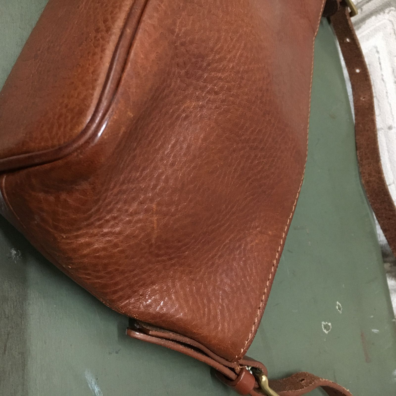 イタリア製 CI-VA チーバ バッグ USED 12744 - メルカリ