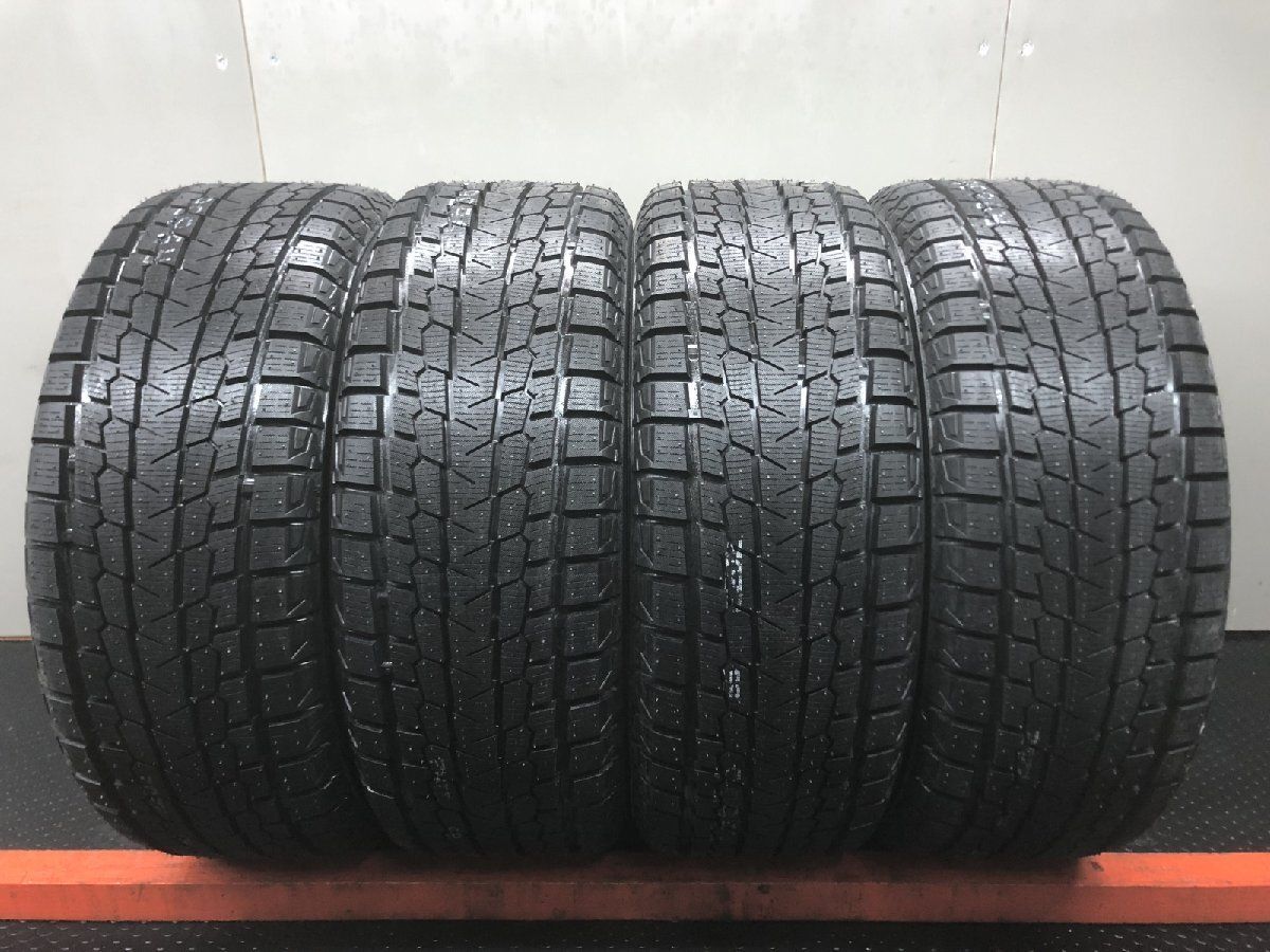 タイヤ新品 25年製【YK G075 225/50R18】スタッドレス【トヨタ エスティマ 純正ホイール 18インチ 7J5HPCD114.3+51】ハイグロス　(STL088) タイヤ新品 25年製【YK G075 225/50R18】スタッドレス【トヨタ