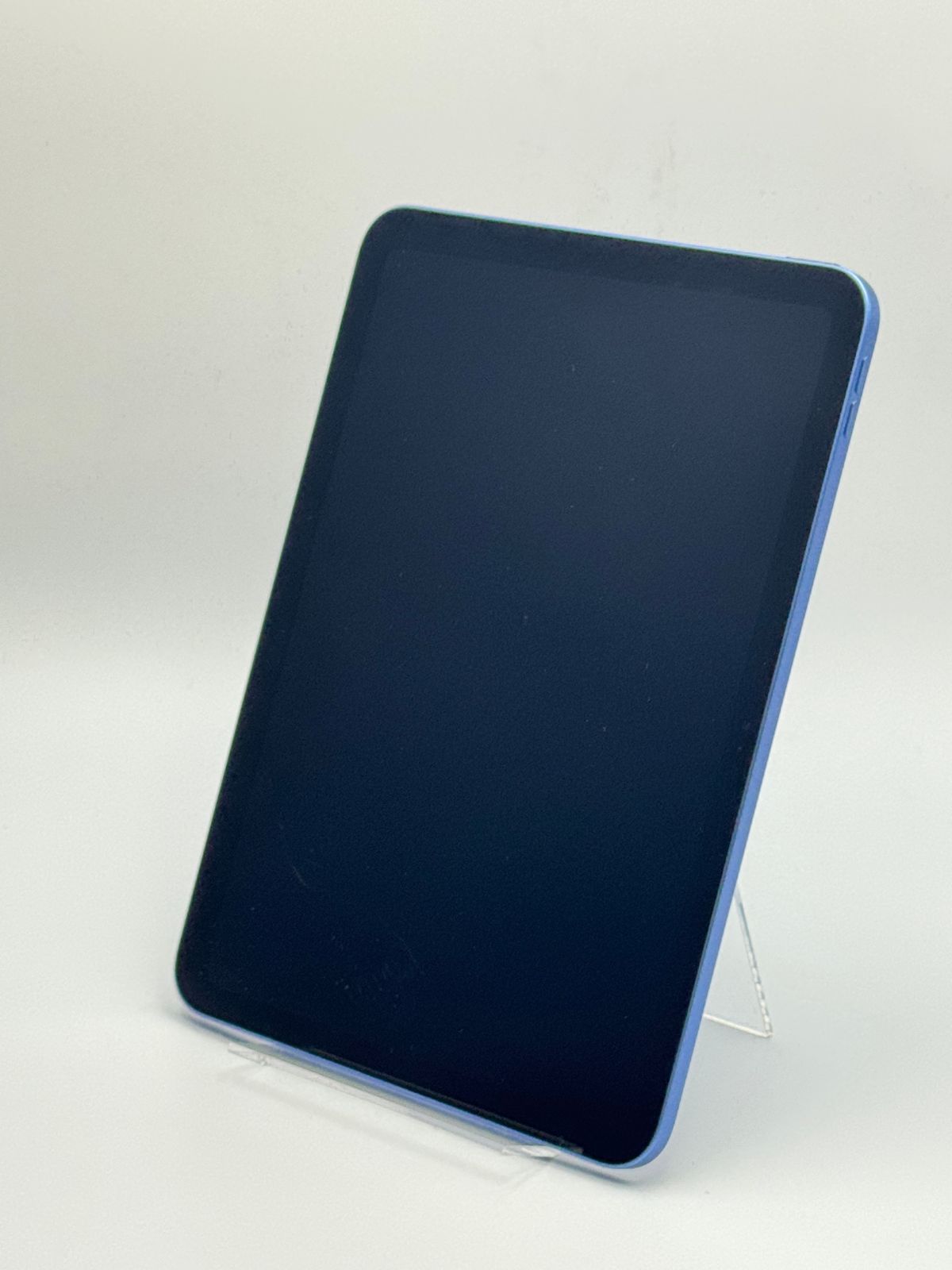 【美品】iPad 第10世代 64GB Wi-Fi ブルー【バッテリー94%】 ムスビー｜iPad(第10世代） Wi-Fi+Cellular 64GB ブルー au版