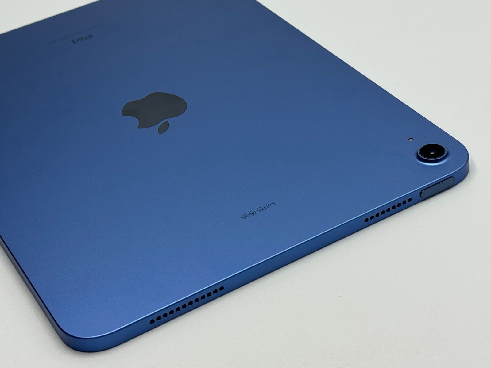 中古B】iPad 第10世代 64GB ブルー Wi-Fi バッテリー【100%】 - メルカリ