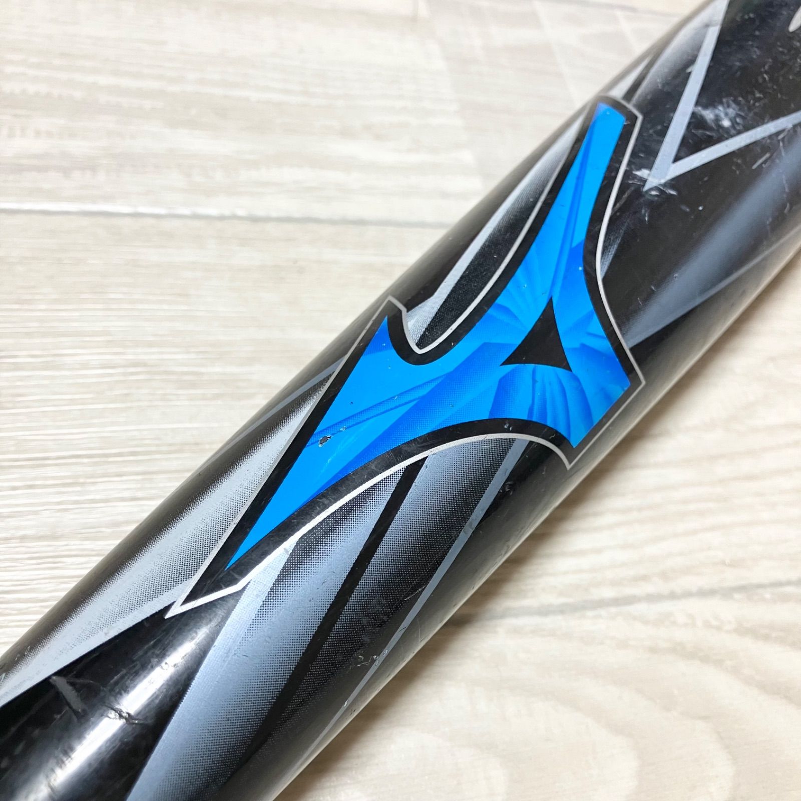ミズノ ビューリーグ プロモデル イチロー51 軟式野球 バット Buw