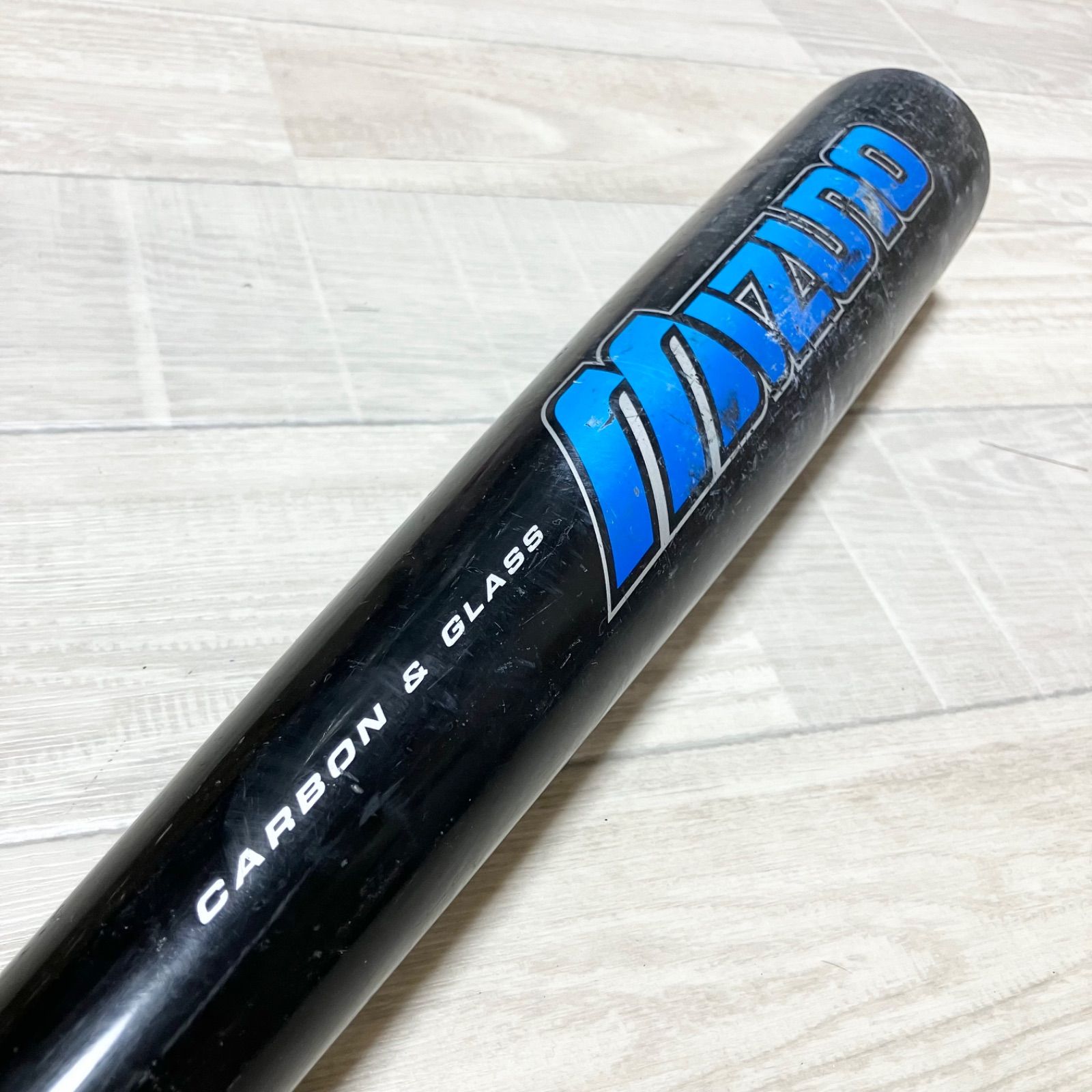 軟式バット ビューリーグ　イチローモデル　ミズノ Yahoo!オークション - 103 ミズノ ビューリーグ イチロー プロモデル