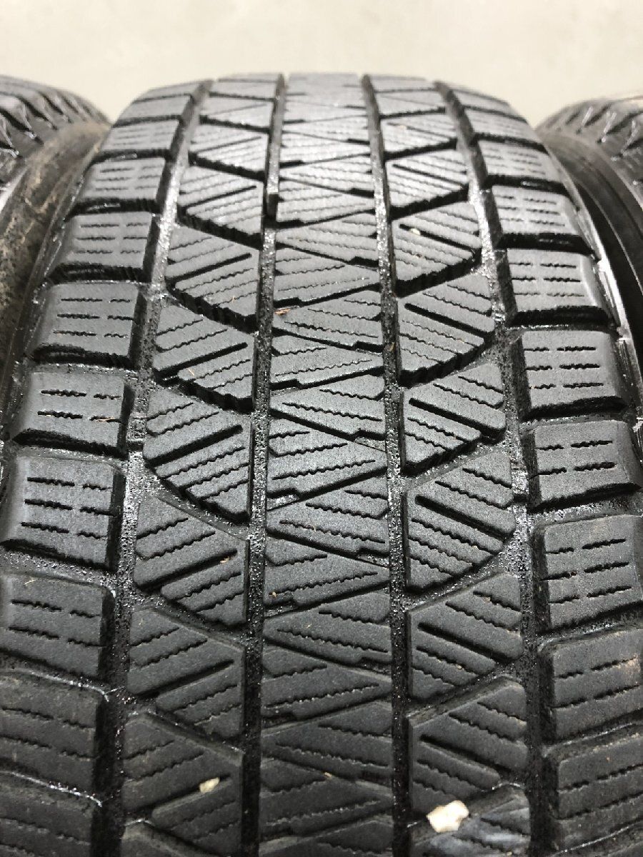 BS BRIDGESTONE BLIZZAK DM-V3 225/55R19 19インチ スタッドレス 4本 21年製 CX-5/CX-8 ハリアー エクストレイル プジョー3008等　(STB110) BS BRIDGESTONE BLIZZAK DM-V3 225/55R19 19インチ スタッドレス 4本