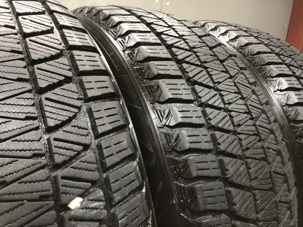 BS BRIDGESTONE BLIZZAK DM-V3 225/55R19 19インチ スタッドレス 4本 21年製 CX-5/CX-8 ハリアー エクストレイル プジョー3008等　(STB110) BS BRIDGESTONE BLIZZAK DM-V3 225/55R19 19インチ スタッドレス 4本