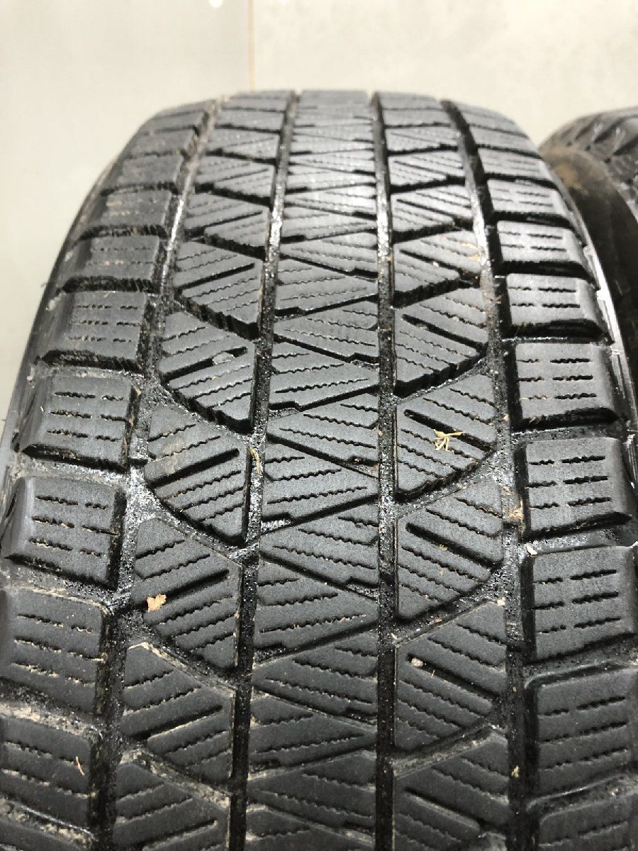 BS BRIDGESTONE BLIZZAK DM-V3 225/55R19 19インチ スタッドレス 4本 