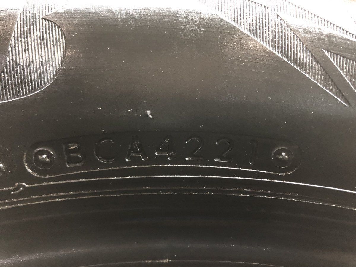BS BRIDGESTONE BLIZZAK DM-V3 225/55R19 19インチ スタッドレス 4本