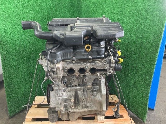 タント L385S エンジンASSY カスタムXスペシャル 4WD 19000-B2A36 R49