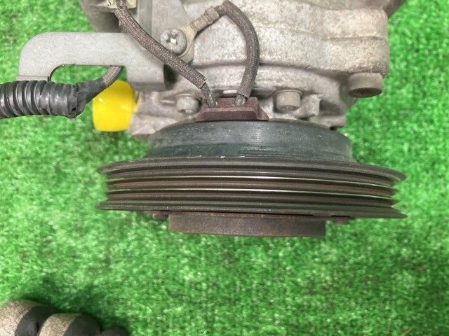 タント L385S エアコンコンプレッサー カスタムXスペシャル 4WD デンソー 447280-3213 88320-B2020 R49 タント L385S エアコンコンプレッサー カスタムXスペシャル 4WD