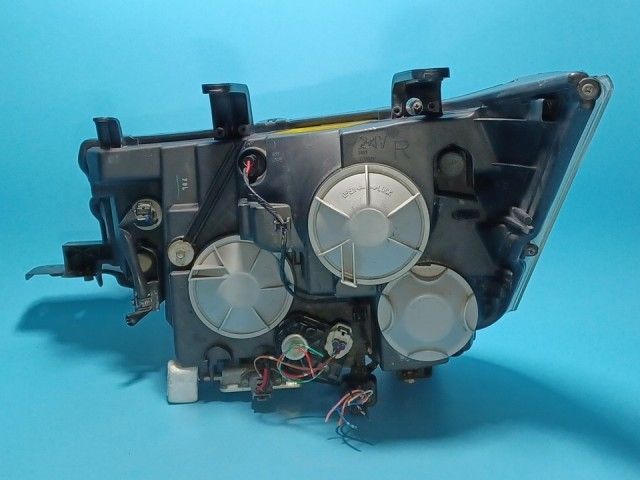 コーティング済 デリカD5 CV5W 右ヘッドランプ・ヘッドライト G 