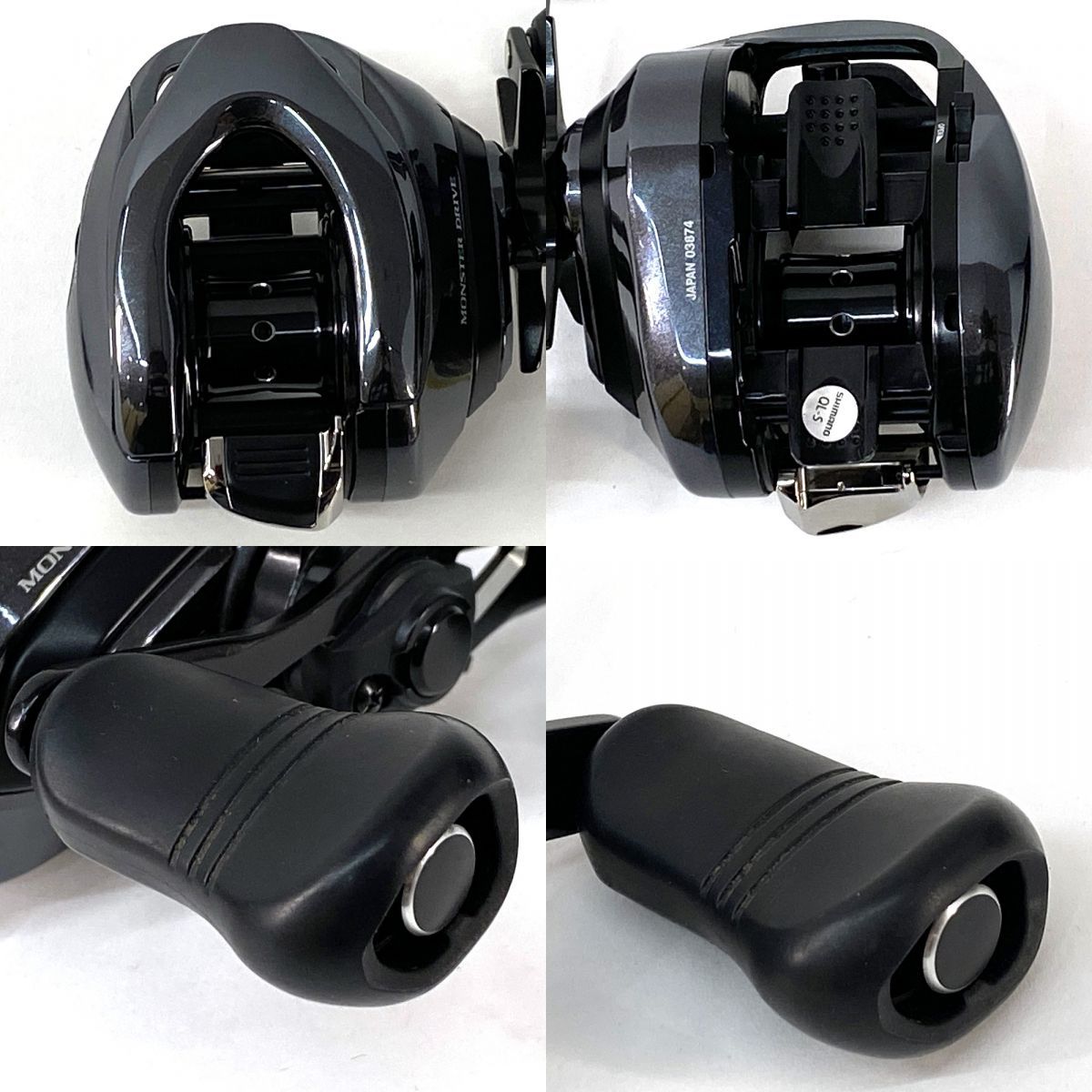 SHIMANO シマノ 18 ANTARES アンタレス DC MD XG RH 03874 右ハンドル 