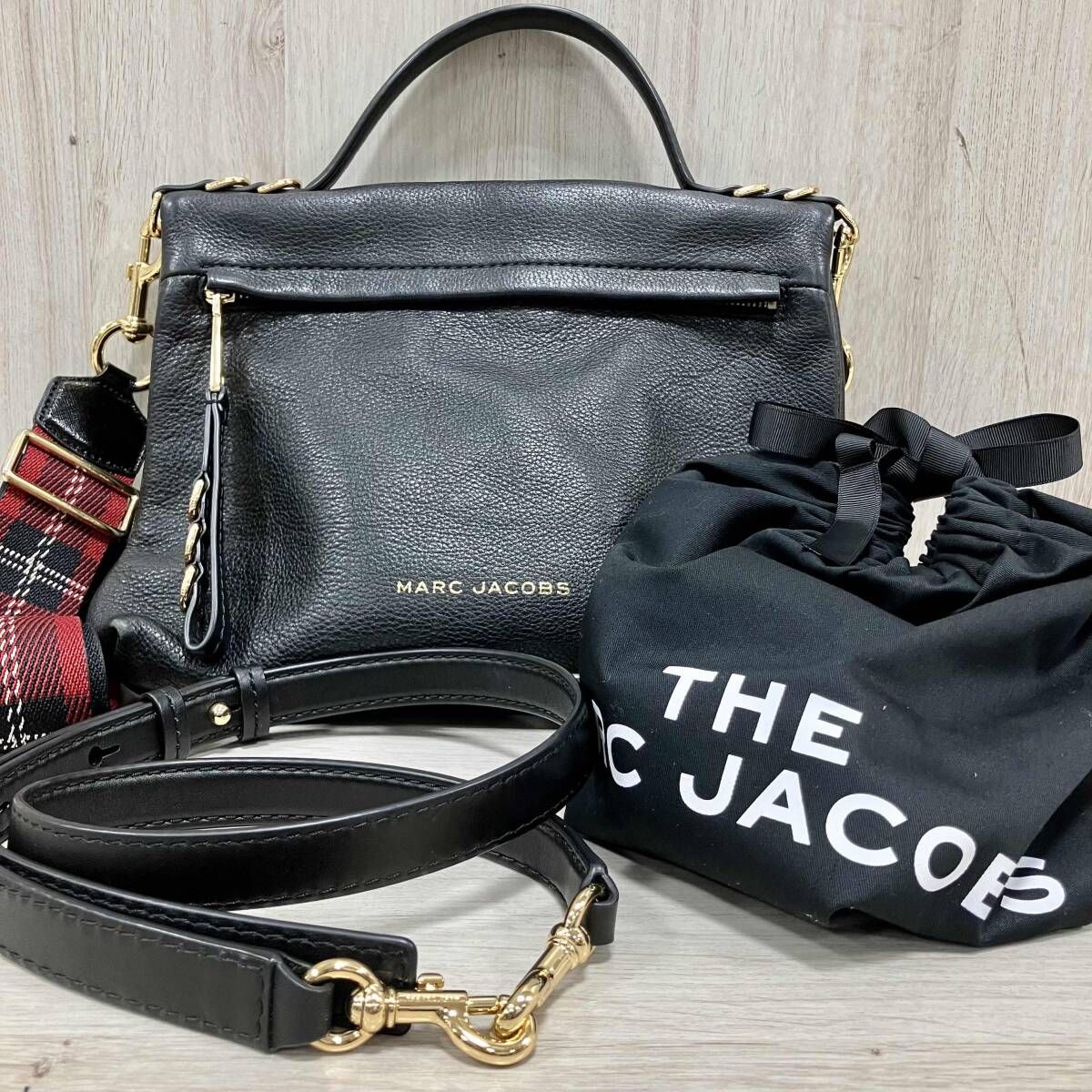 MARC JACOBS/ショルダーバッグ／M0014827 マークジェイコブス ザツー