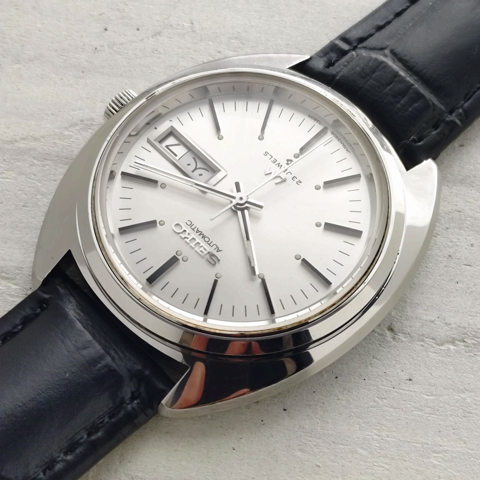 分解整備 ・実用調整（OH）済み】セイコー SEIKO ロードマチック 5605 