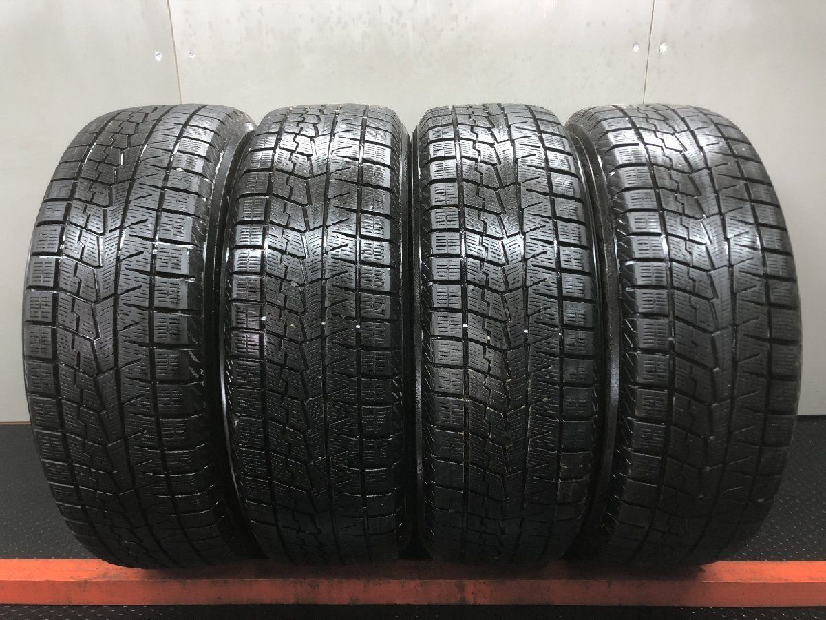 YOKOHAMA ice GUARD iG70 225/60R18 18インチ スタッドレス 4本 21年製 