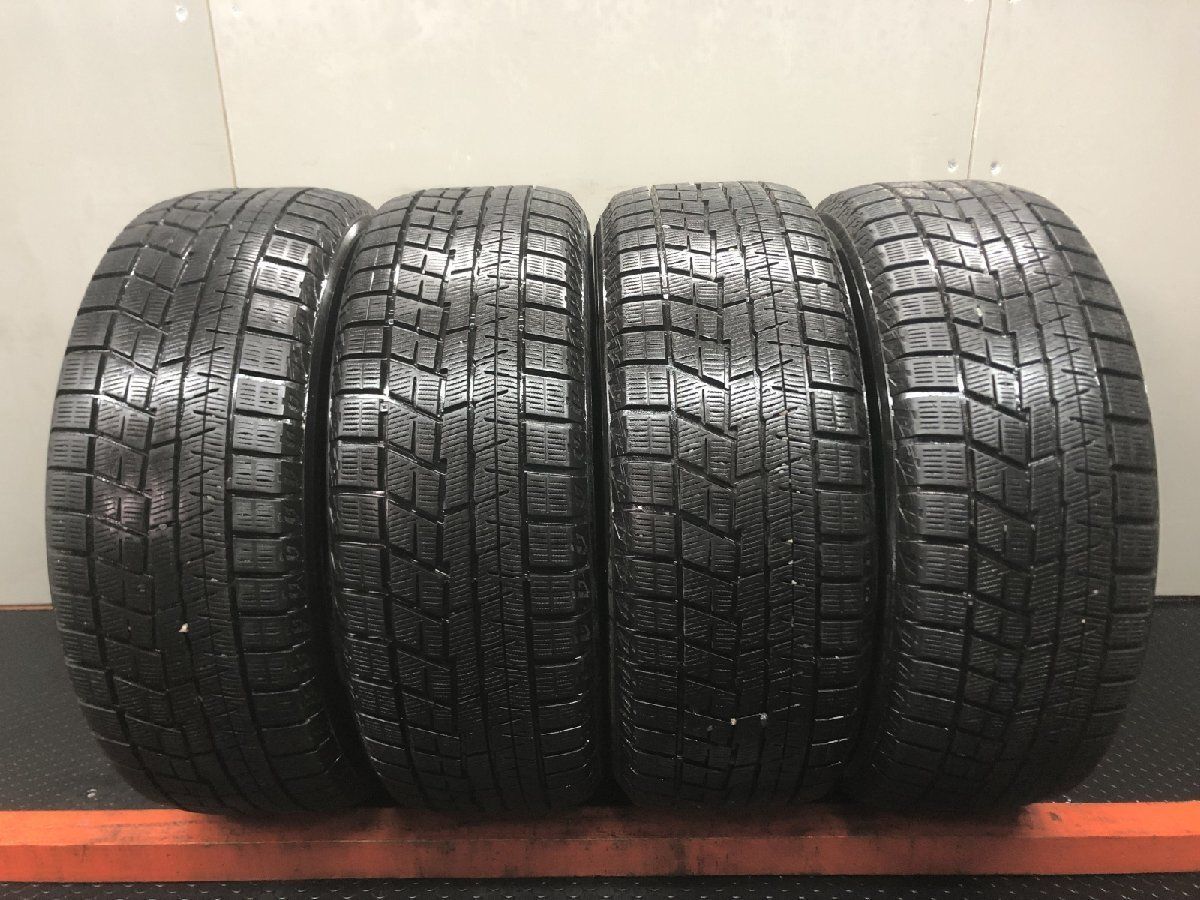 YOKOHAMA ice GUARD iG60 205/55R16 16インチ スタッドレス 4本 21～23 