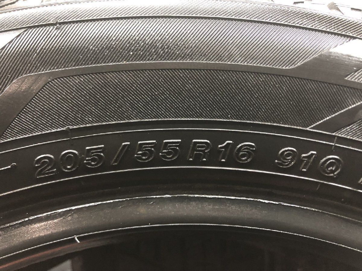 YOKOHAMA ice GUARD iG60 205/55R16 16インチ スタッドレス 4本 21～23 