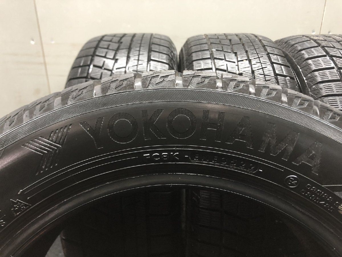 YOKOHAMA ice GUARD iG60 205/55R16 16インチ スタッドレス 4本 21～23 
