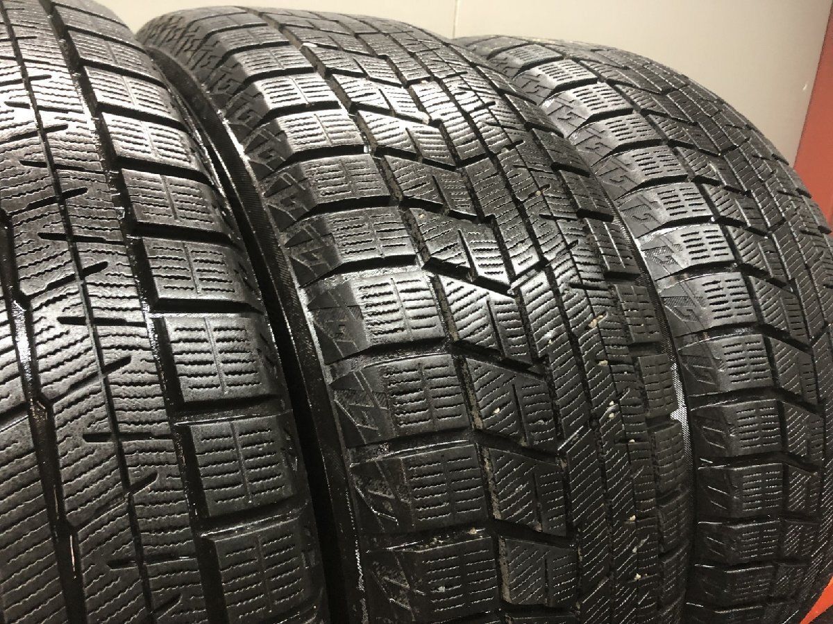YOKOHAMA ice GUARD iG60 205/55R16 16インチ スタッドレス 4本 21～23 