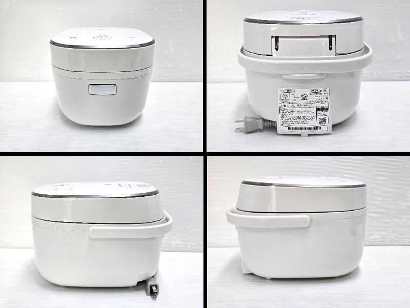 中古品】 シャープ SHARP マイコン式 炊飯器 3合炊き 難あり KS-F5E8 
