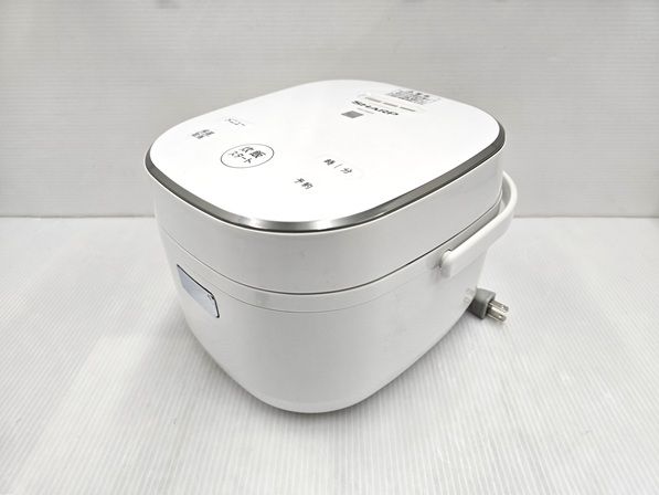 中古品】 シャープ SHARP マイコン式 炊飯器 3合炊き 難あり KS-F5E8 