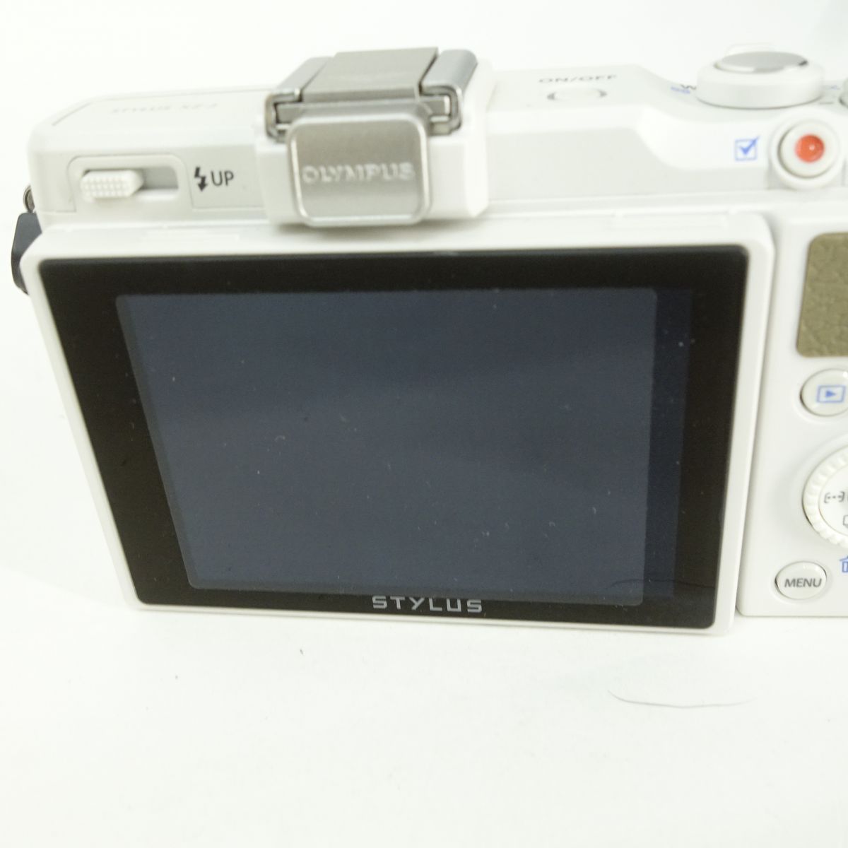 OLYMPUS オリンパス STYLUS XZ-2 ホワイト SDカード付き コンパクト
