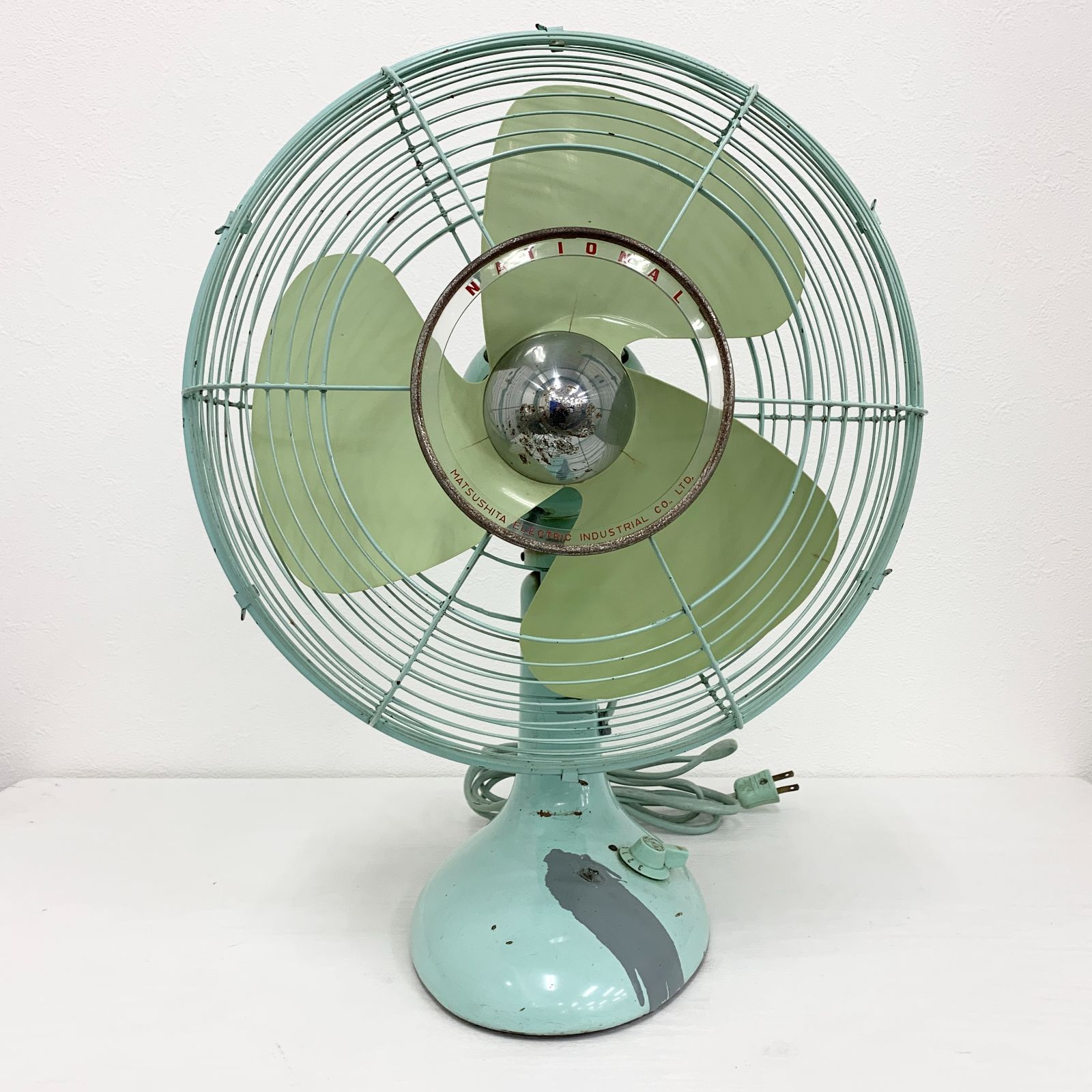 NATIONAL ELECTRIC FAN ナショナルエレクトリックファン M5-B 1950〜60