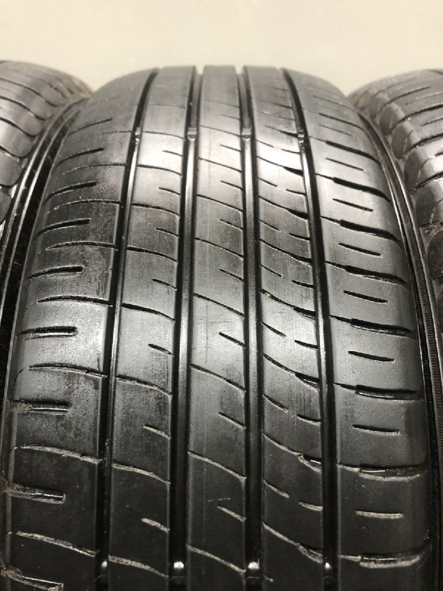 DUNLOP ENASAVE EC204 215/60R16 16インチ 夏タイヤ 4本 21～22年製 